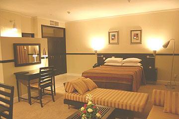 Millennium Towers Hotel Dar es Salaam Room photo