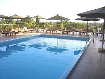 Millennium Towers Hotel Dar es Salaam Exterior photo